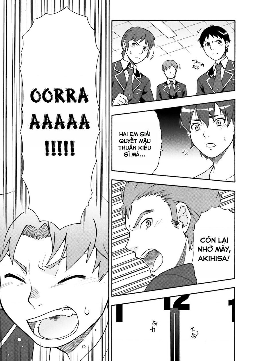 Lũ Ngốc, Bài Thi Và Linh Thú Triệu Hồi Chương 8 Ảnh 26