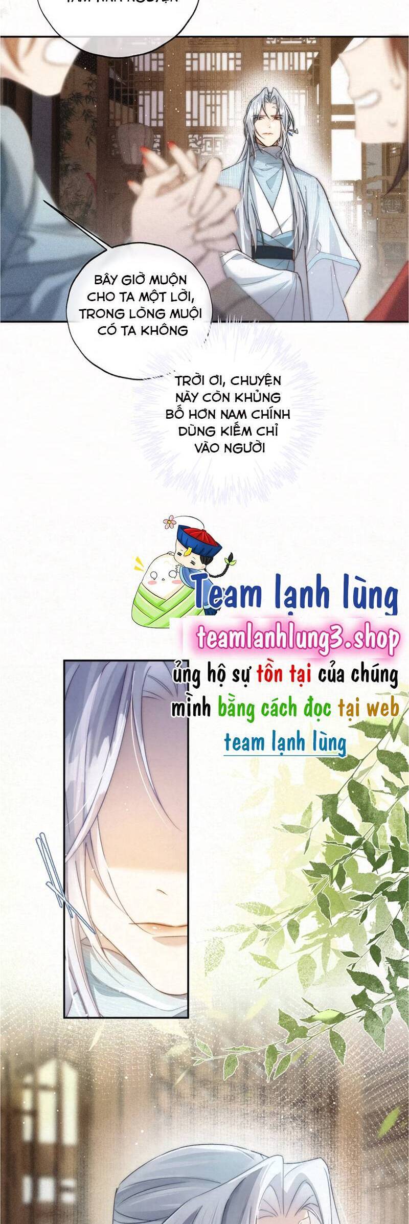 Lão Đại Lạnh Lùng Sau Khi Bị Đùa Bỡn Chỉ Biết Ỉ Ôi Khóc Lóc. Chương 8 Ảnh 20