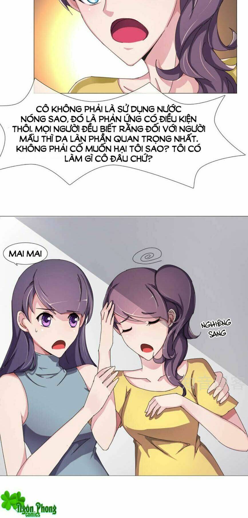Siêu MẫU Thế Thân Chương 6 Ảnh 20