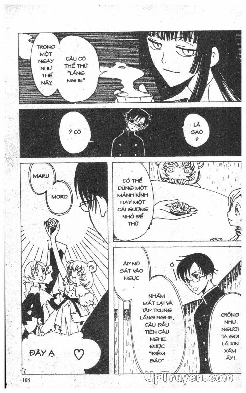 Xxxholic - Hành Trình Bí Ẩn Chương 1 Ảnh 167