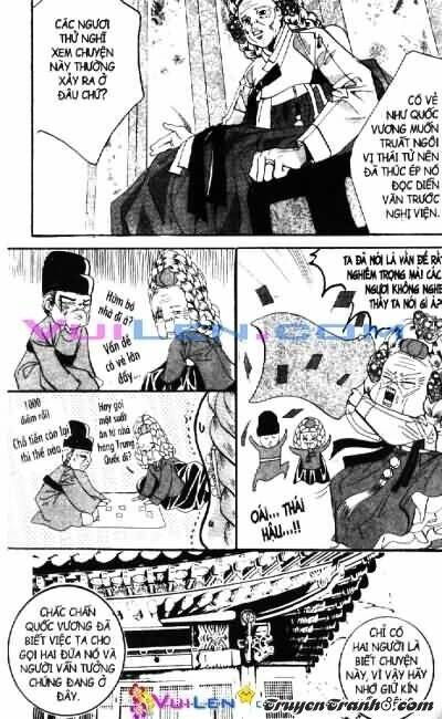 Goong - [ Hoàng Cung ] Chương 14 Ảnh 37
