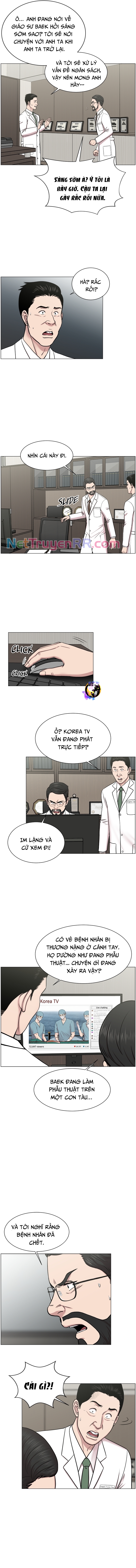 Trauma Center: Golden Hour Chương 24 Ảnh 4