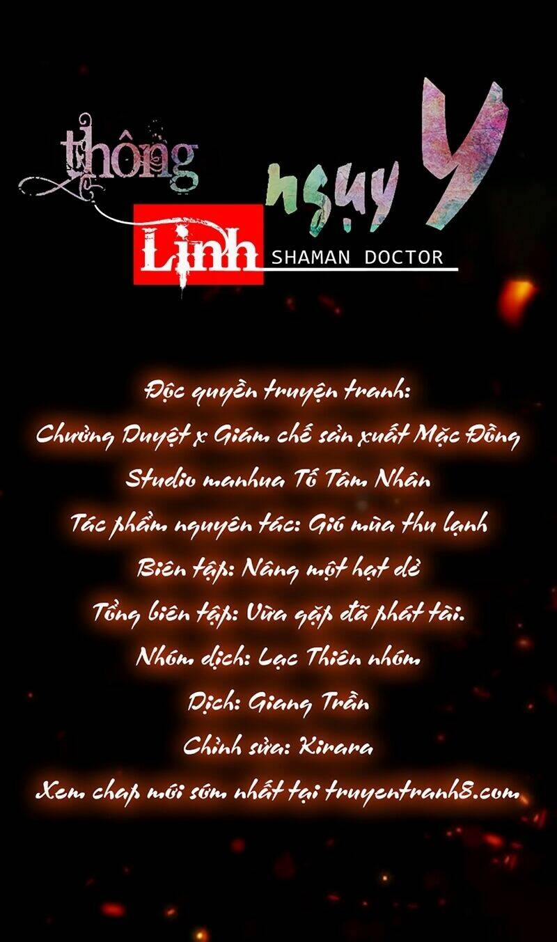 Thông Linh Ngụy Y Chương 9 Ảnh 6