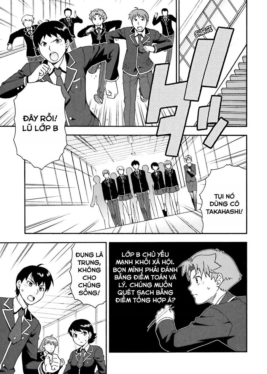 Lũ Ngốc, Bài Thi Và Linh Thú Triệu Hồi Chương 6 Ảnh 6