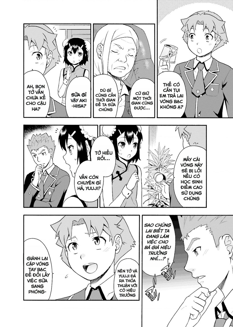 Lũ Ngốc, Bài Thi Và Linh Thú Triệu Hồi Chương 20 Ảnh 34