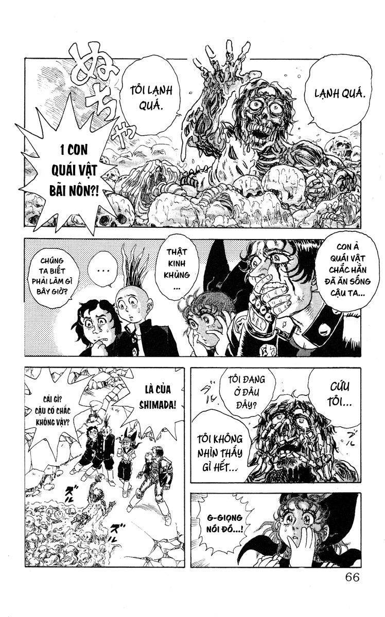 Apocalypse Zero Chương 2 Ảnh 17