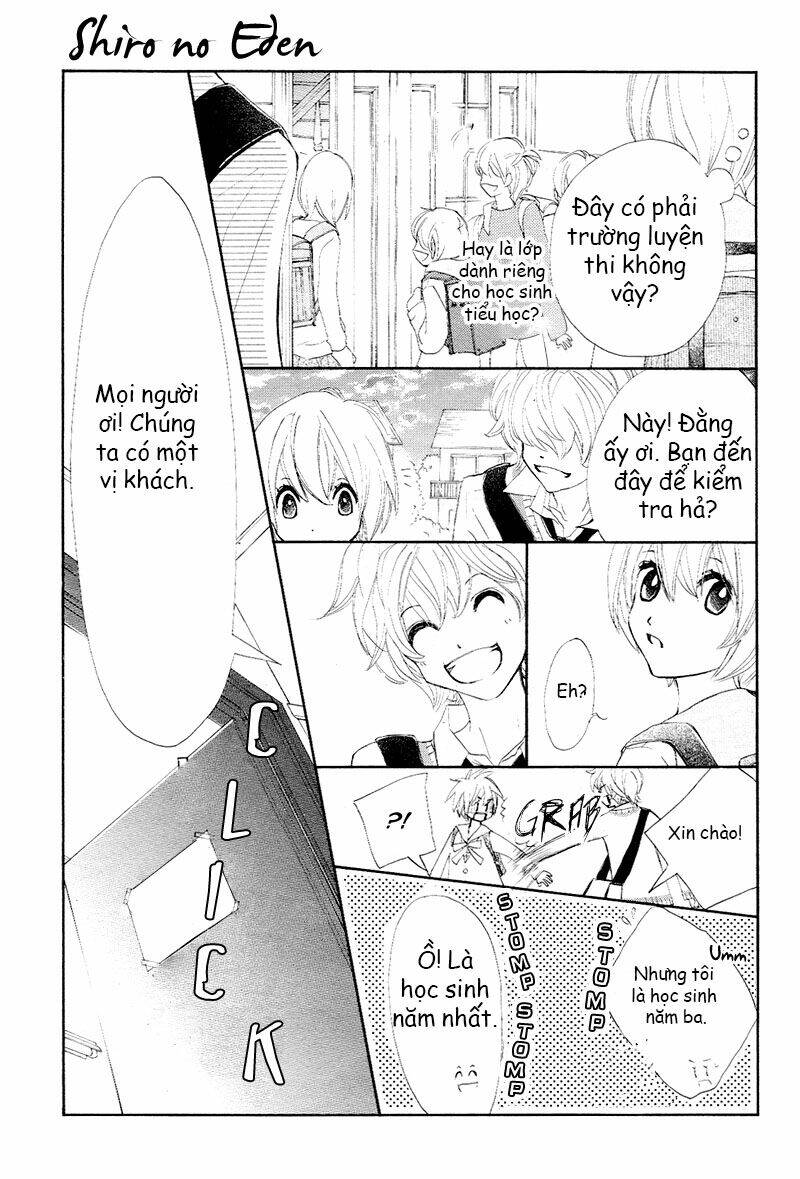 Shiro No Eden Chương 1 Ảnh 100