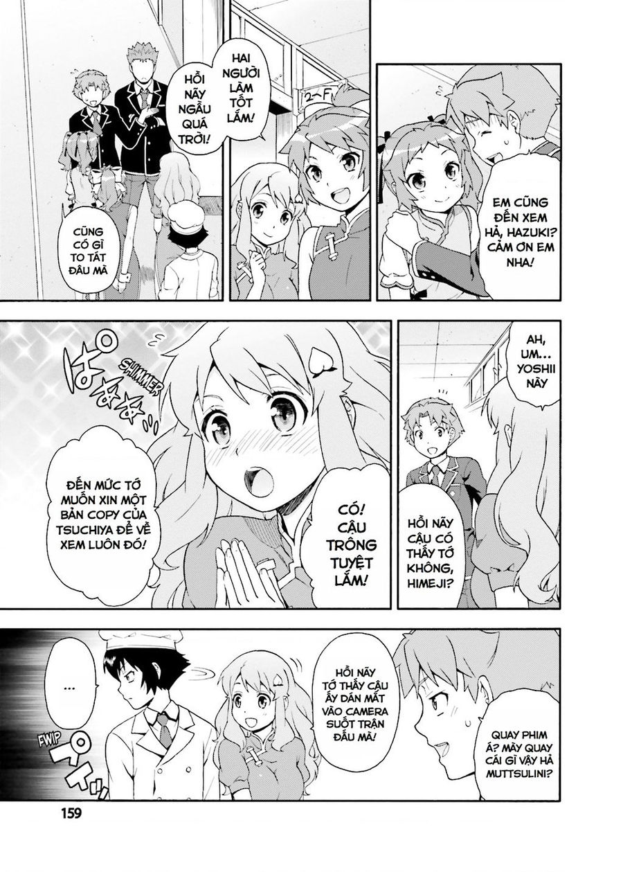 Lũ Ngốc, Bài Thi Và Linh Thú Triệu Hồi Chương 20 Ảnh 25