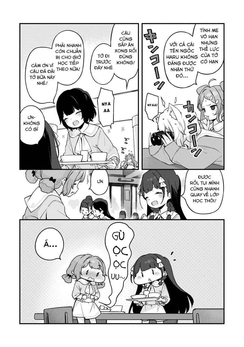 Kyou Kara Ore Wa Loli No Himo! Chương 32 Ảnh 18