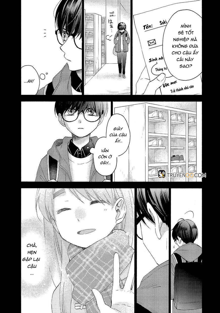 Hananoi-Kun Và Căn Bệnh Tình Yêu Chương 21 Ảnh 28