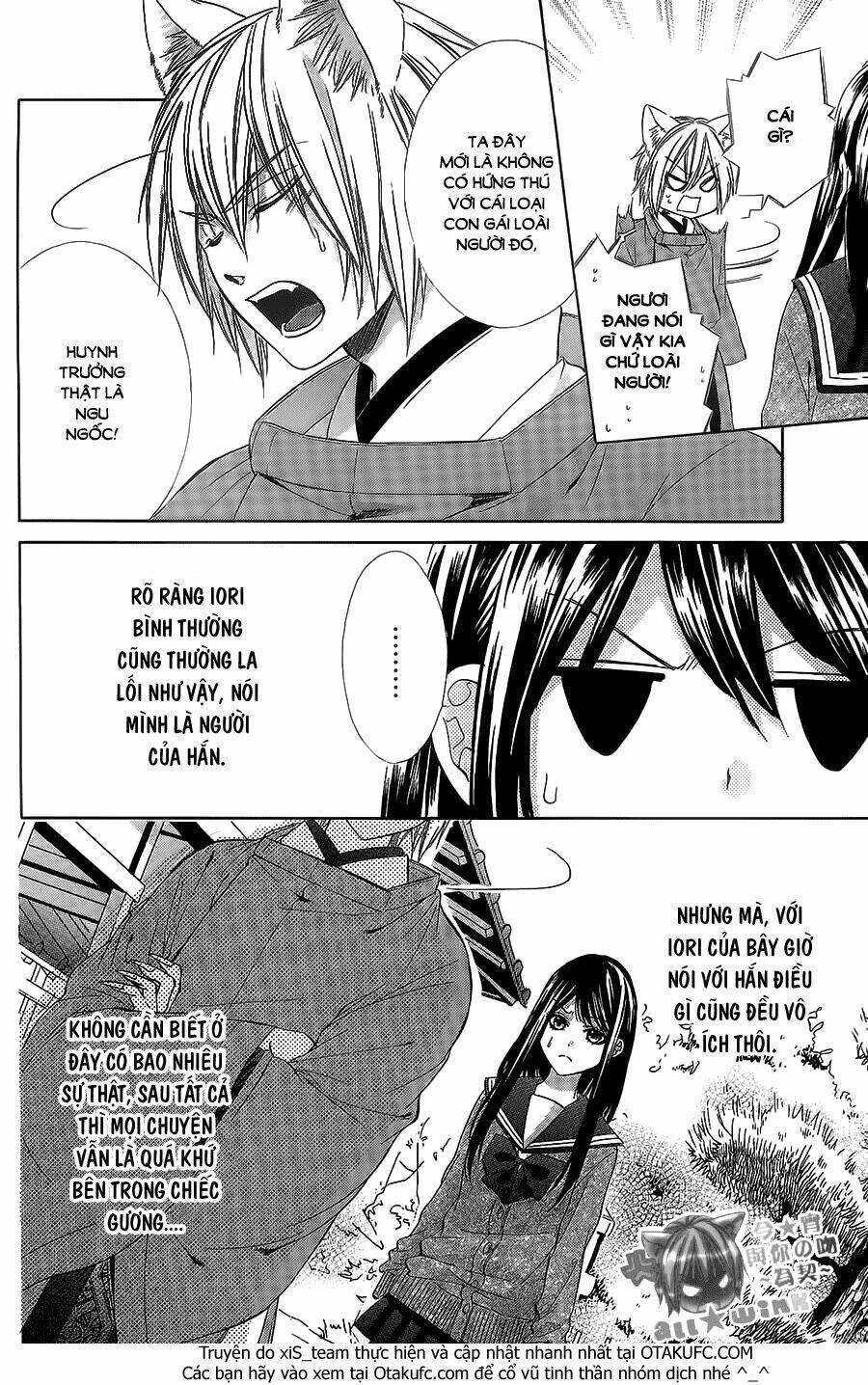 Koyoi, Kimi To Kiss No Chigiri Wo Chương 8 Ảnh 16