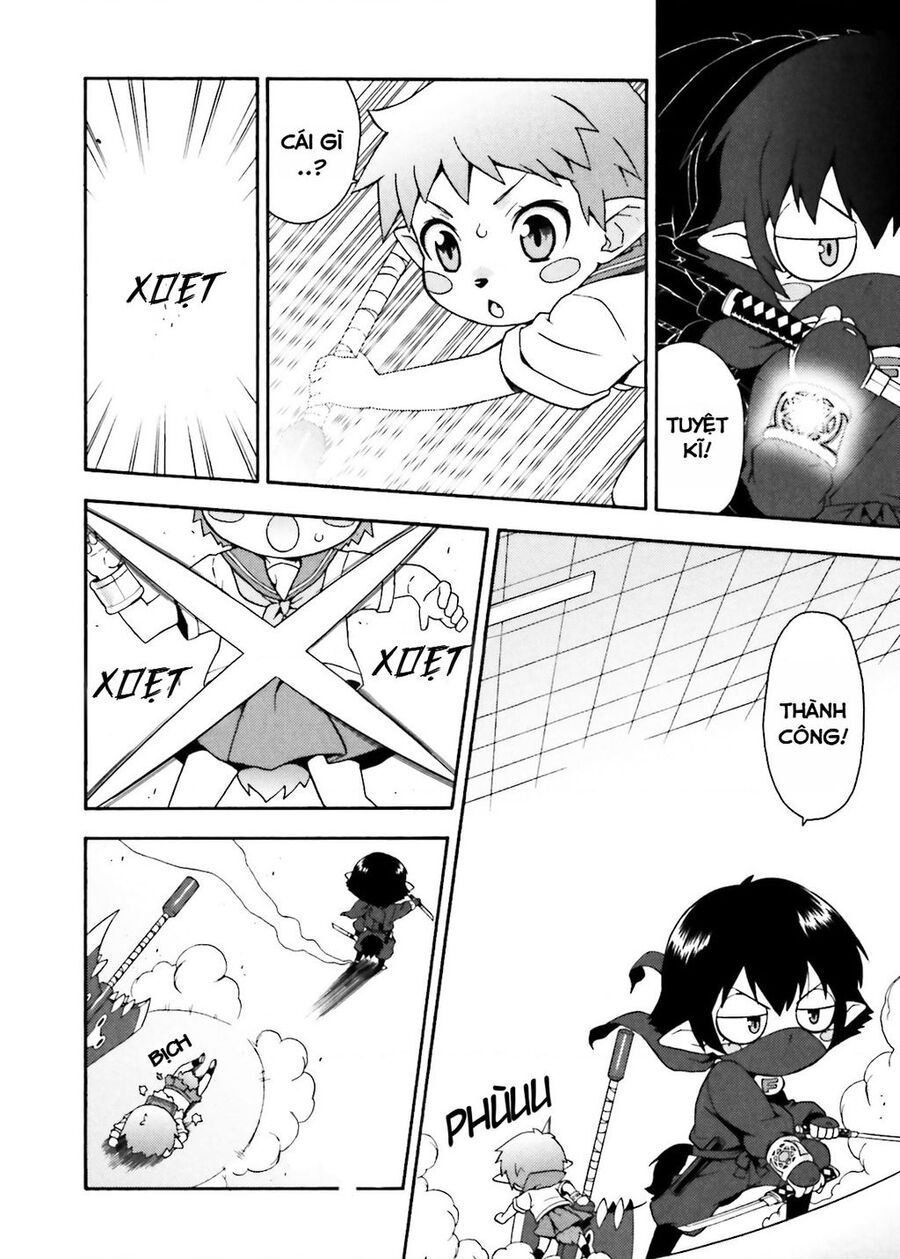 Lũ Ngốc, Bài Thi Và Linh Thú Triệu Hồi Chương 10 Ảnh 11