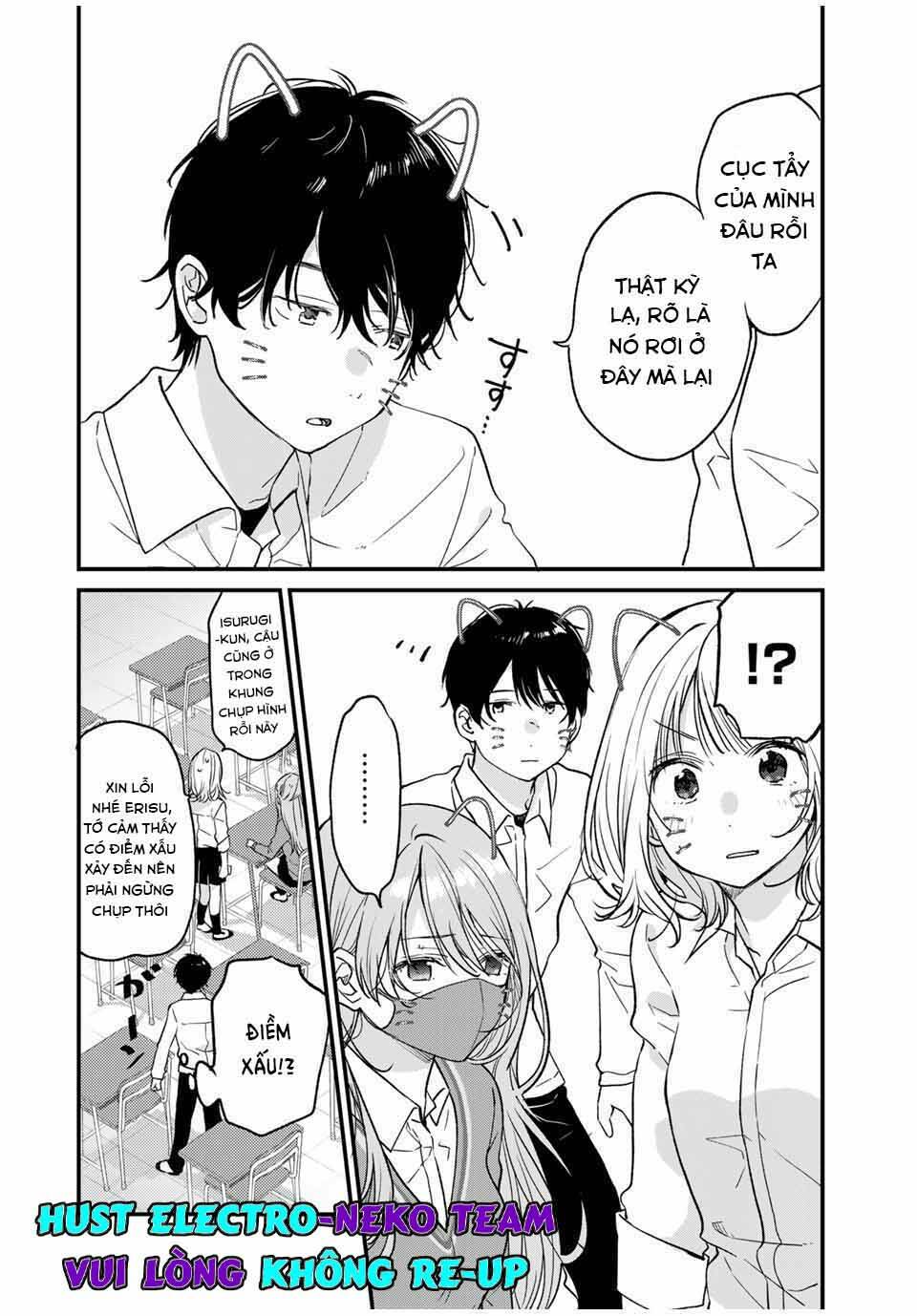 Shoutai Fumei To Kyoufu Chương 1 Ảnh 16