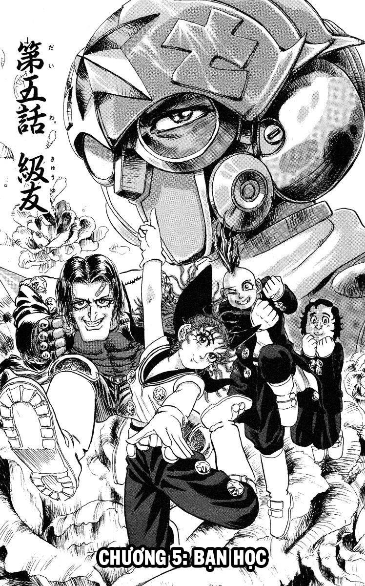 Apocalypse Zero Chương 5 Ảnh 4