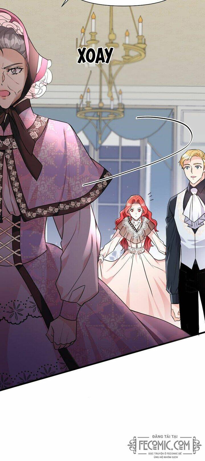 Tất Cả Mọi Người Đều Yêu Quý Nhân Vật Phản Diện Chương 15 Ảnh 5