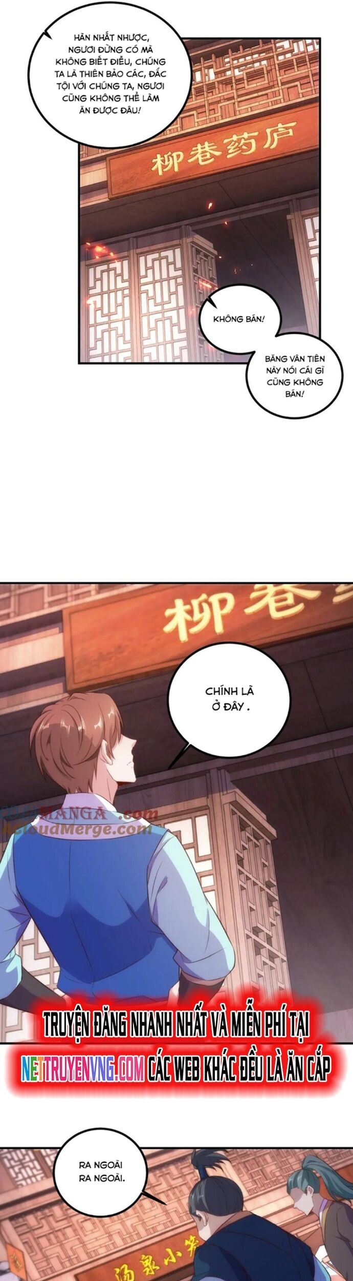Trọng Sinh Địa Cầu Tiên Tôn Chương 291 Ảnh 8