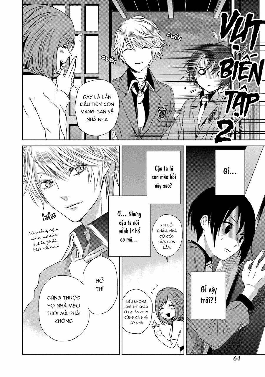 Bạn Cùng Lớp Của Shiraishi-Kun Chương 2 Ảnh 28