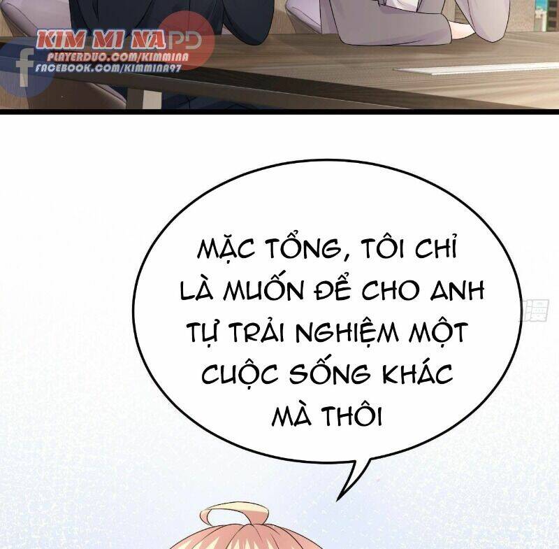 Đế Thiếu Ngọt Sủng: Manh Thê Sống Lại Không Ngoan Chương 31 Ảnh 12