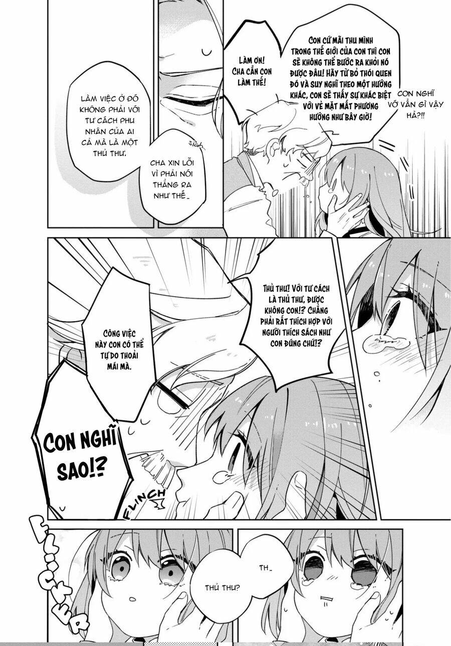 Hikikomori Reijou Wa Hanashi No Wakaru Seijuuban Chương 1 Ảnh 13
