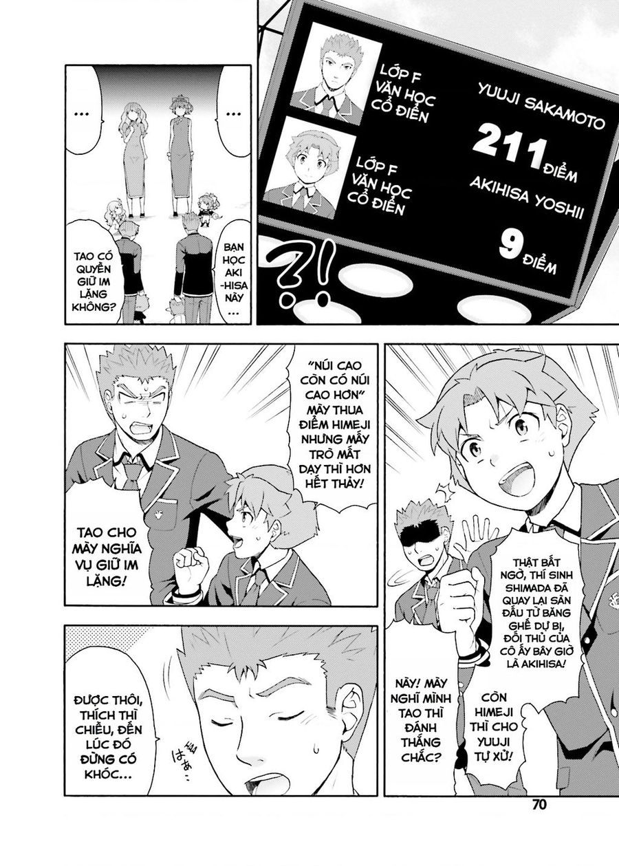 Lũ Ngốc, Bài Thi Và Linh Thú Triệu Hồi Chương 18 Ảnh 8