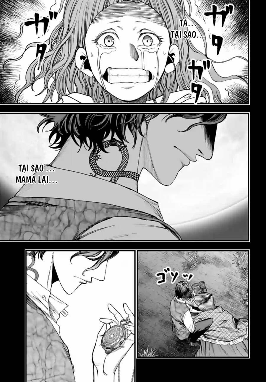 Jack The Ripper No Jikenbo Chương 11 Ảnh 9
