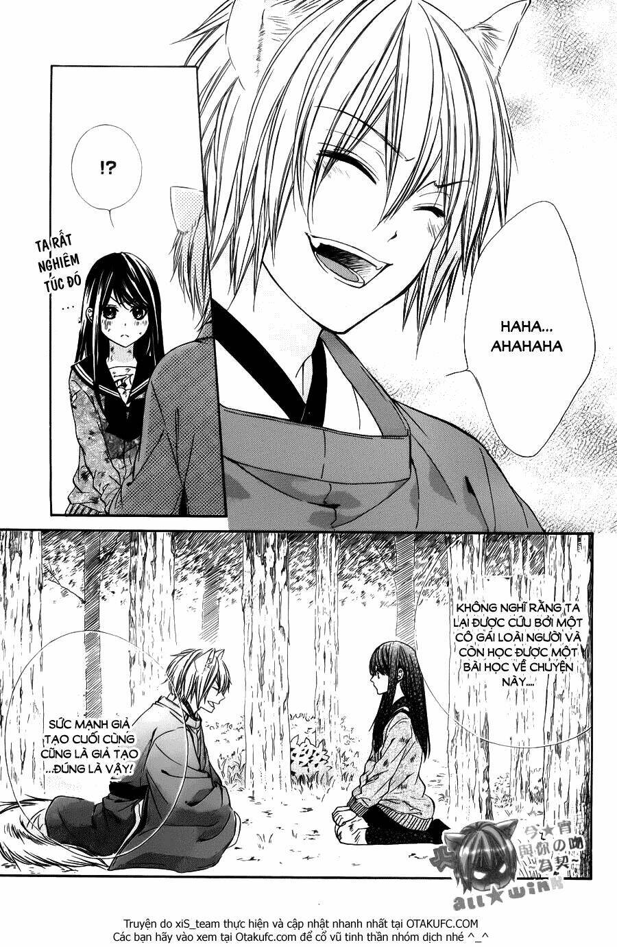 Koyoi, Kimi To Kiss No Chigiri Wo Chương 9 Ảnh 19