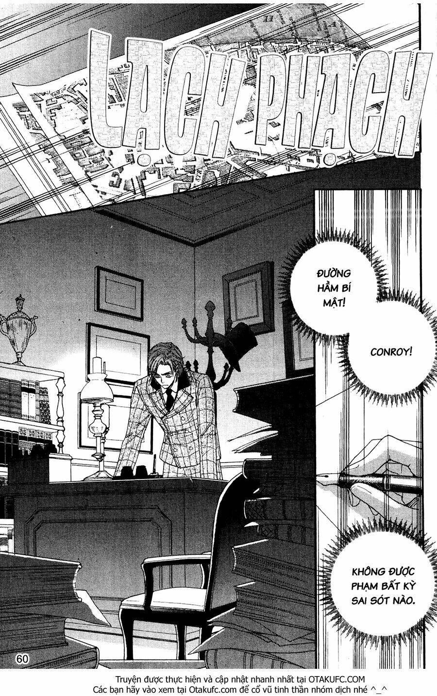 Lady Detective Chương 14 Ảnh 20