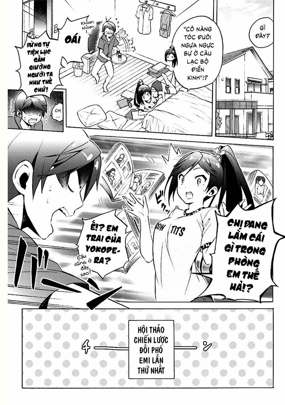 Hentai Ouji To Warawanai Neko Chương 32 Ảnh 4