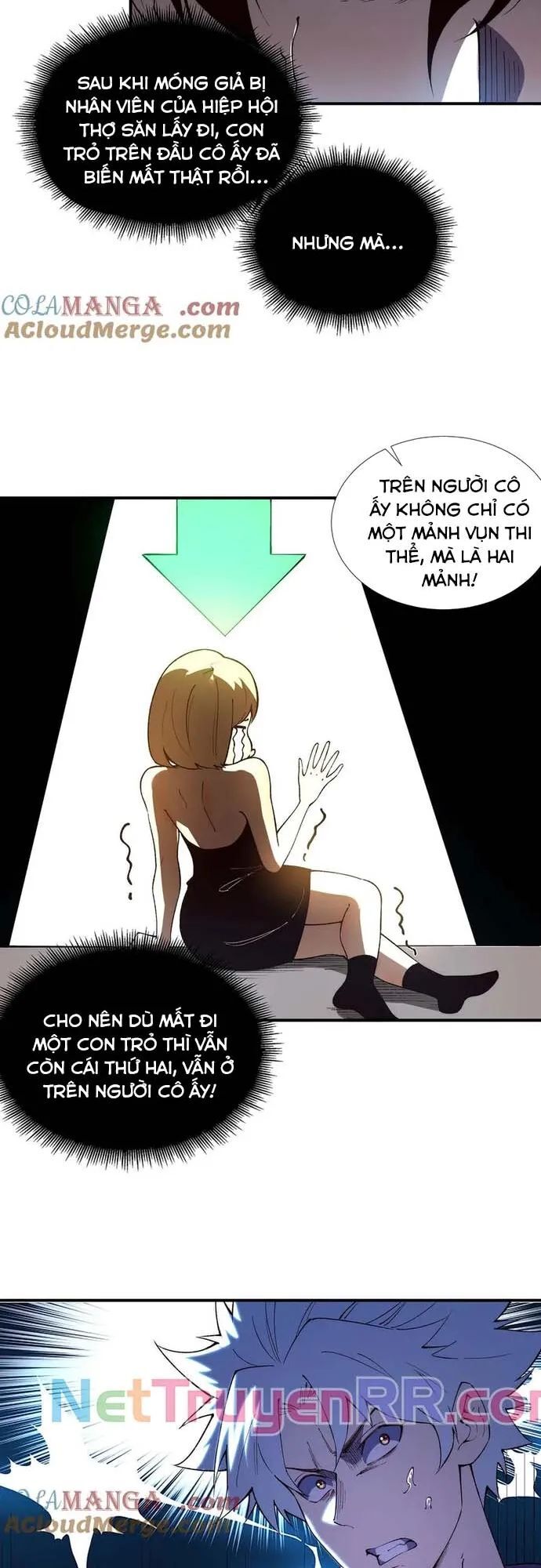 Vô Hạn Thôi Diễn Chương 54 Ảnh 13