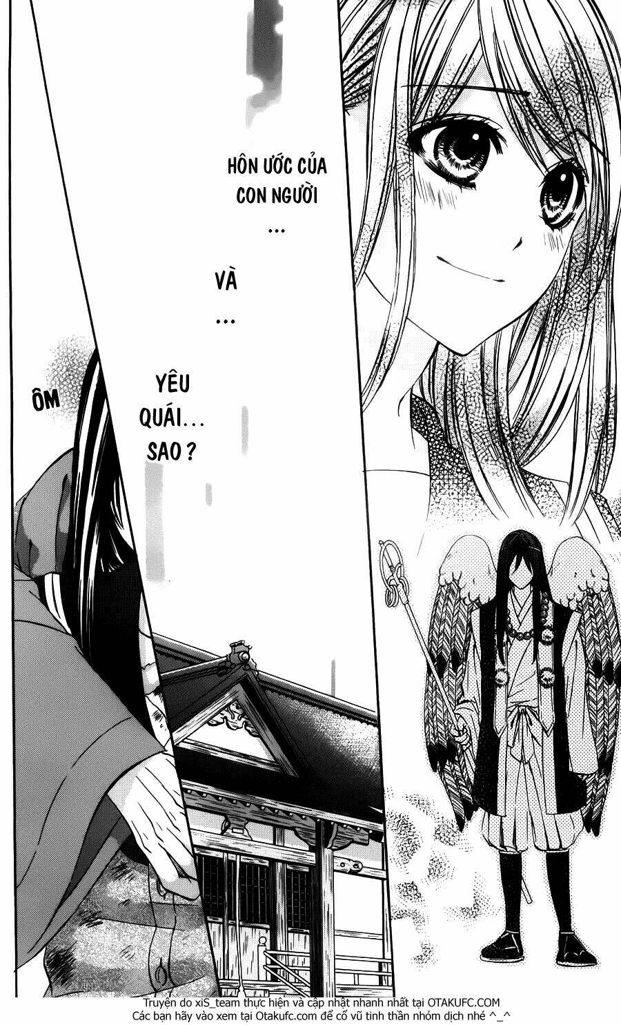 Koyoi, Kimi To Kiss No Chigiri Wo Chương 9 Ảnh 38