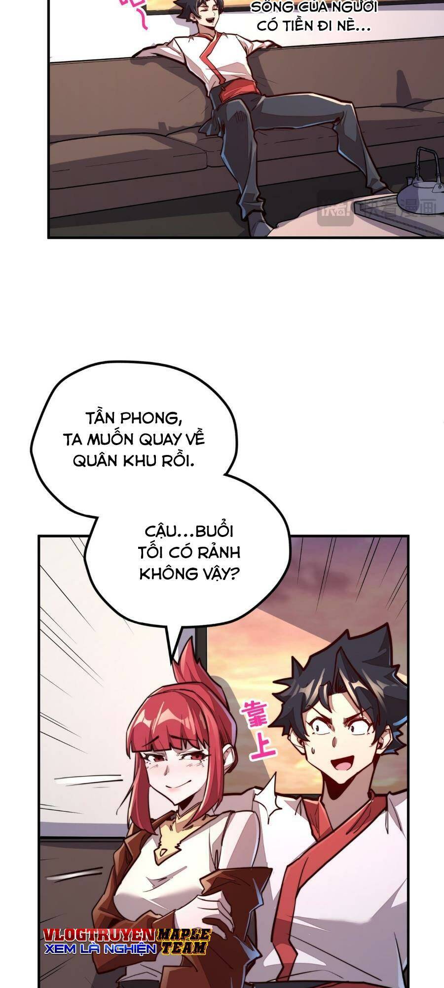 Toàn Cầu Dị Năng : Tôi Có Toàn Bộ Nguyên Tố Chương 39 Ảnh 24