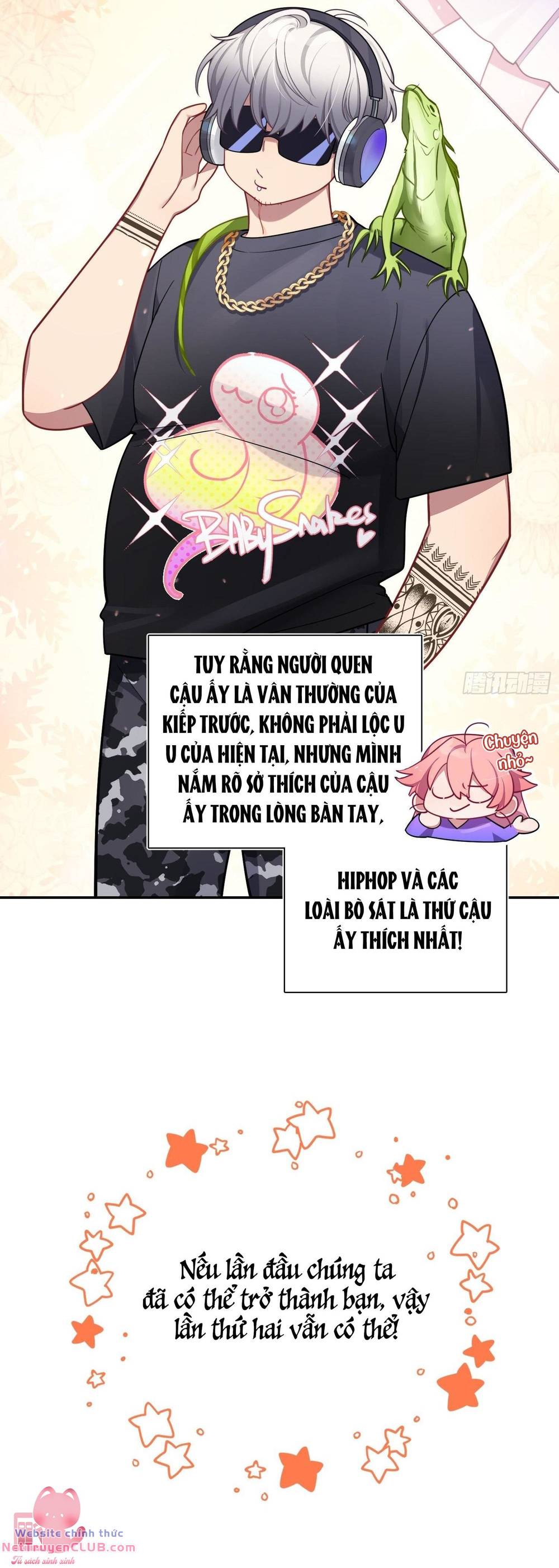 Yêu Đương Không Bằng Thả Thính Idol Chương 26 Ảnh 22