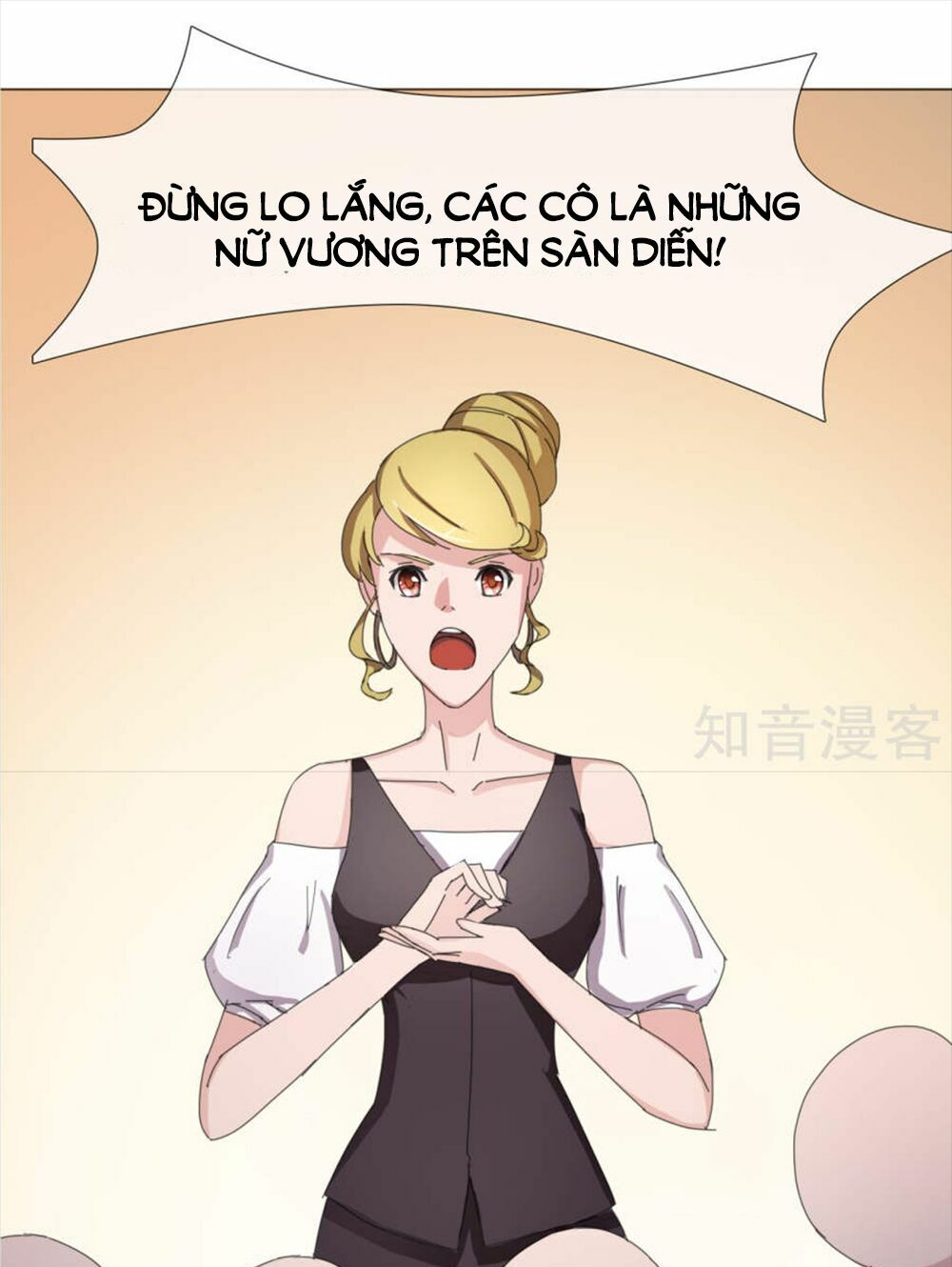 Siêu MẫU Thế Thân Chương 9 Ảnh 28