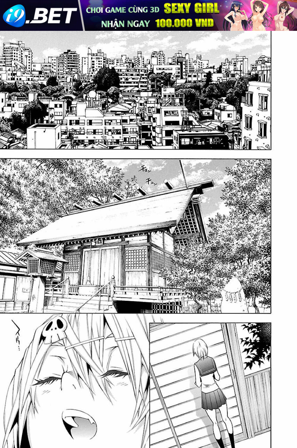 Takayukashiki Shoujo Chương 13 Ảnh 3
