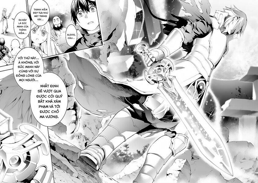 Tsuihousareru Tabi Ni Skill Wo Te Ni Ireta Ore Ga, 100 No Isekai De 2-Shuume Musou Chương 12 Ảnh 37
