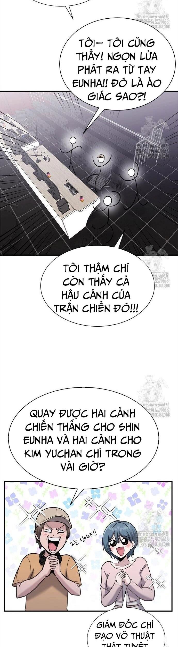 Một Anh Hùng Giỏi Mọi Thứ Chương 40 Ảnh 5