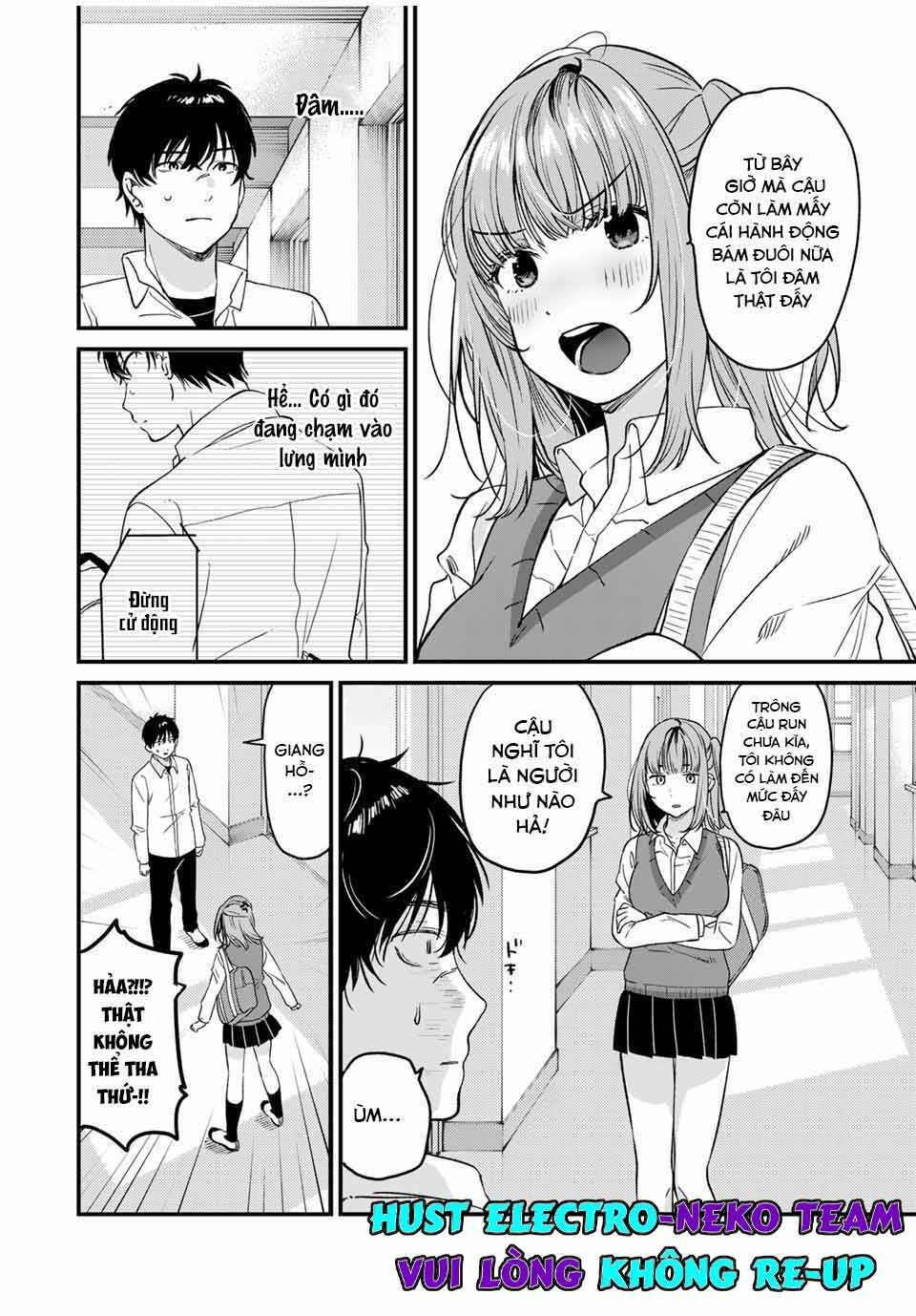 Shoutai Fumei To Kyoufu Chương 2.1 Ảnh 15