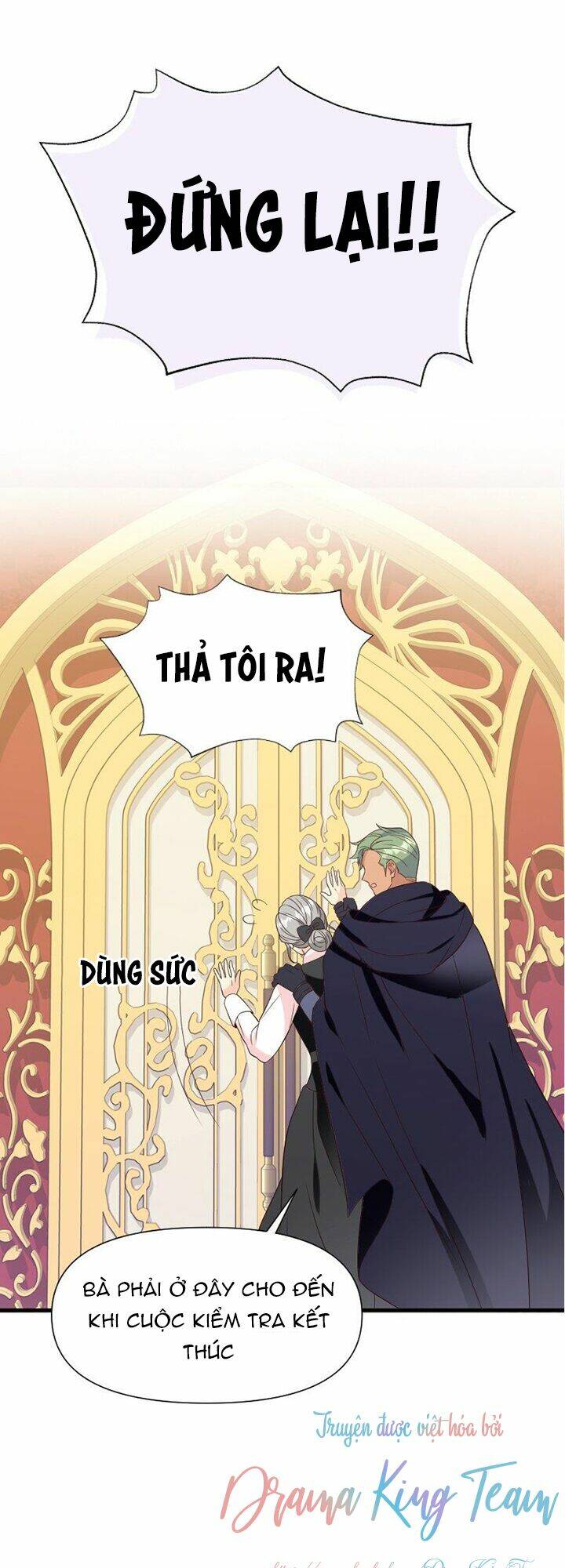 Tất Cả Mọi Người Đều Yêu Quý Nhân Vật Phản Diện Chương 7 Ảnh 26