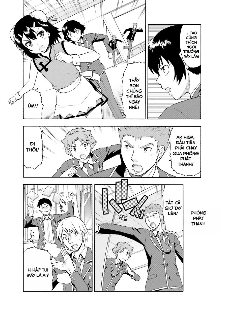 Lũ Ngốc, Bài Thi Và Linh Thú Triệu Hồi Chương 21 Ảnh 7