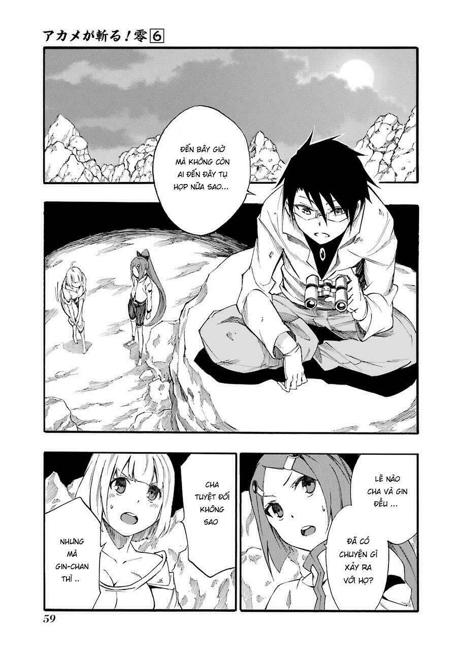 Akame Ga Kill! Zero Chương 33 Ảnh 24