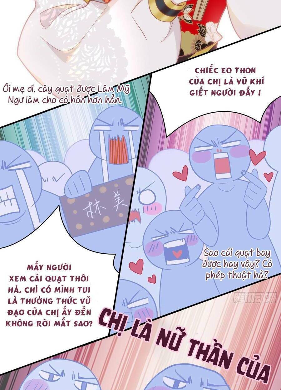 Nữ Phụ Như Tôi Cũng Có Ngày Ra Mắt Chương 60 Ảnh 6