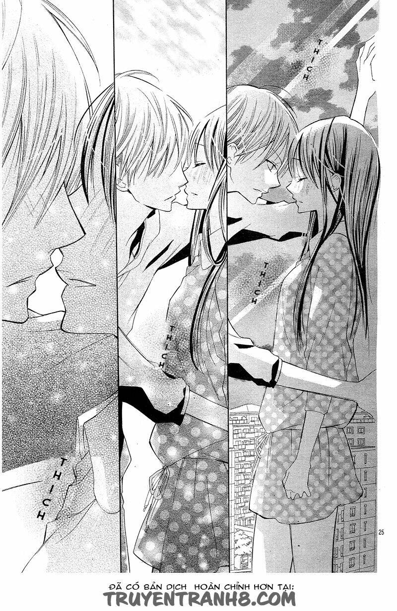 Koi Toka, Kiss Toka, Karada Toka. Chương 5 Ảnh 26