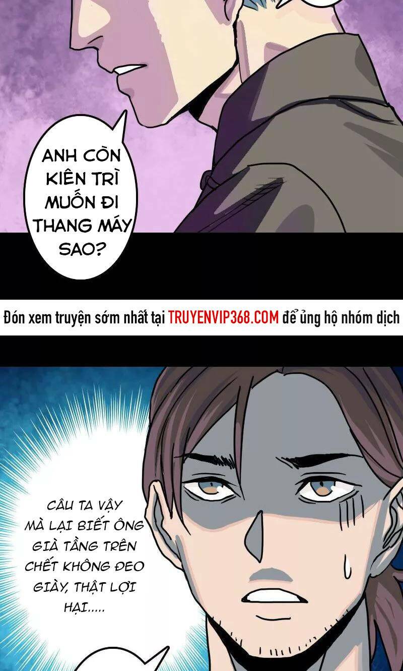 Quan Tài Hung Ác Chương 11 Ảnh 32