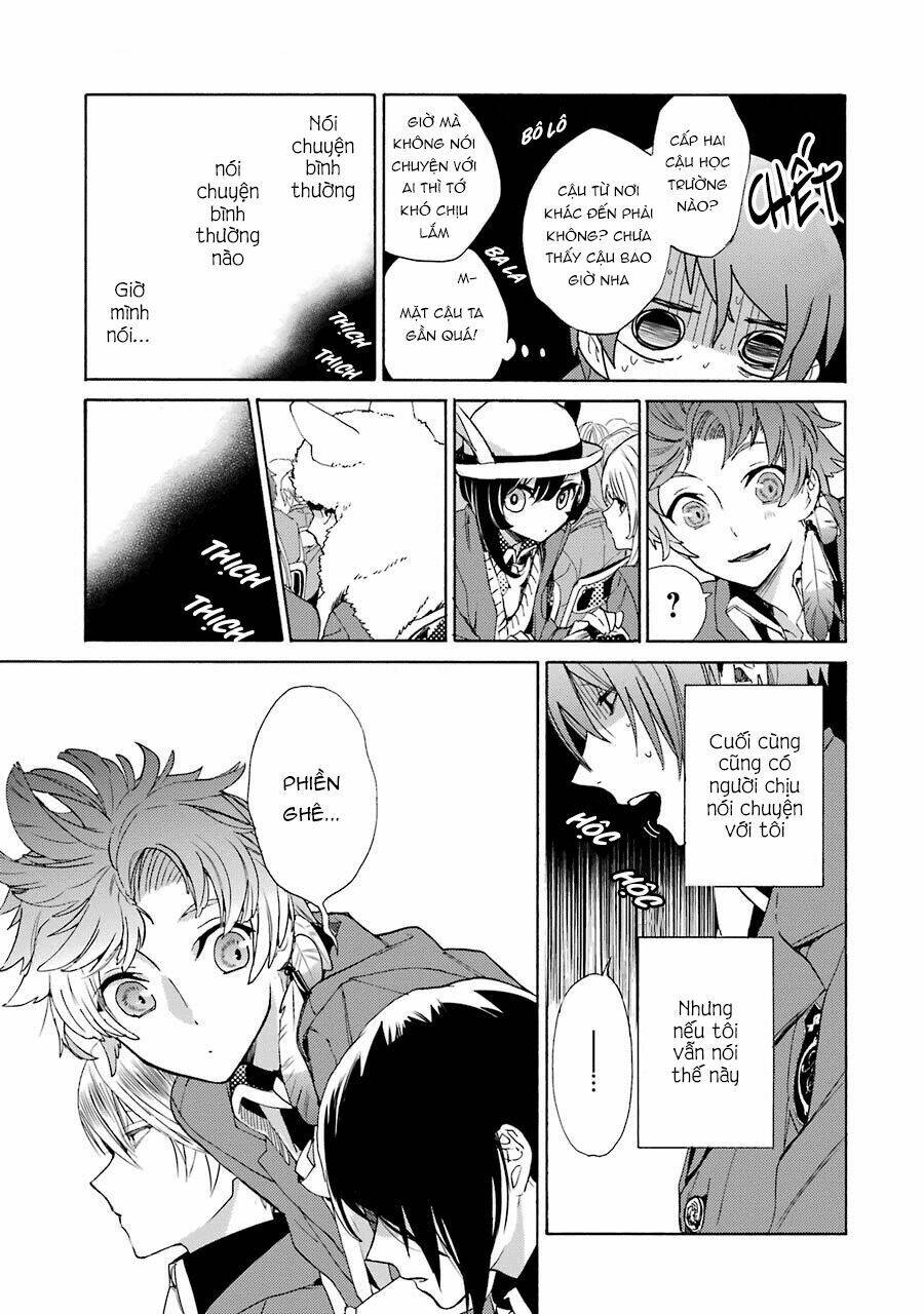Bạn Cùng Lớp Của Shiraishi-Kun Chương 1 Ảnh 24