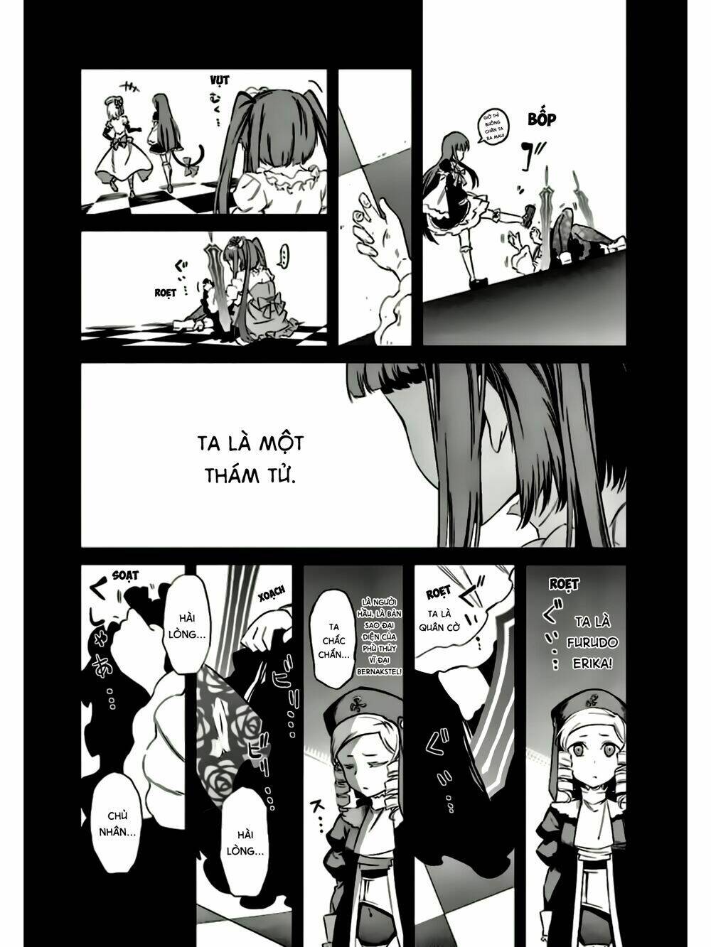 Umineko No Naku Koro Ni Chiru Ep 5: End Of The Golden Witch Chương 18 Ảnh 66
