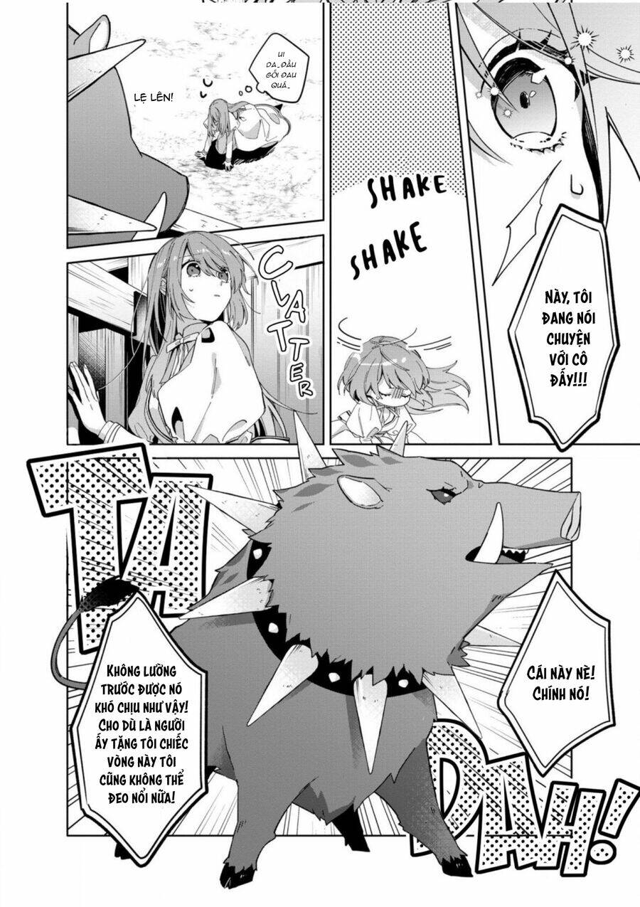 Hikikomori Reijou Wa Hanashi No Wakaru Seijuuban Chương 2 Ảnh 8