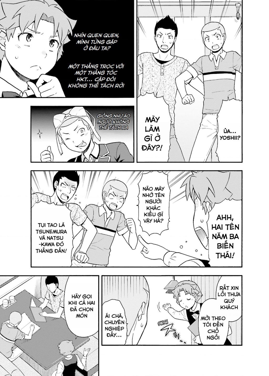 Lũ Ngốc, Bài Thi Và Linh Thú Triệu Hồi Chương 24.5 Ảnh 2