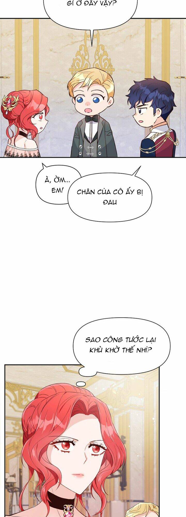 Tất Cả Mọi Người Đều Yêu Quý Nhân Vật Phản Diện Chương 13 Ảnh 13