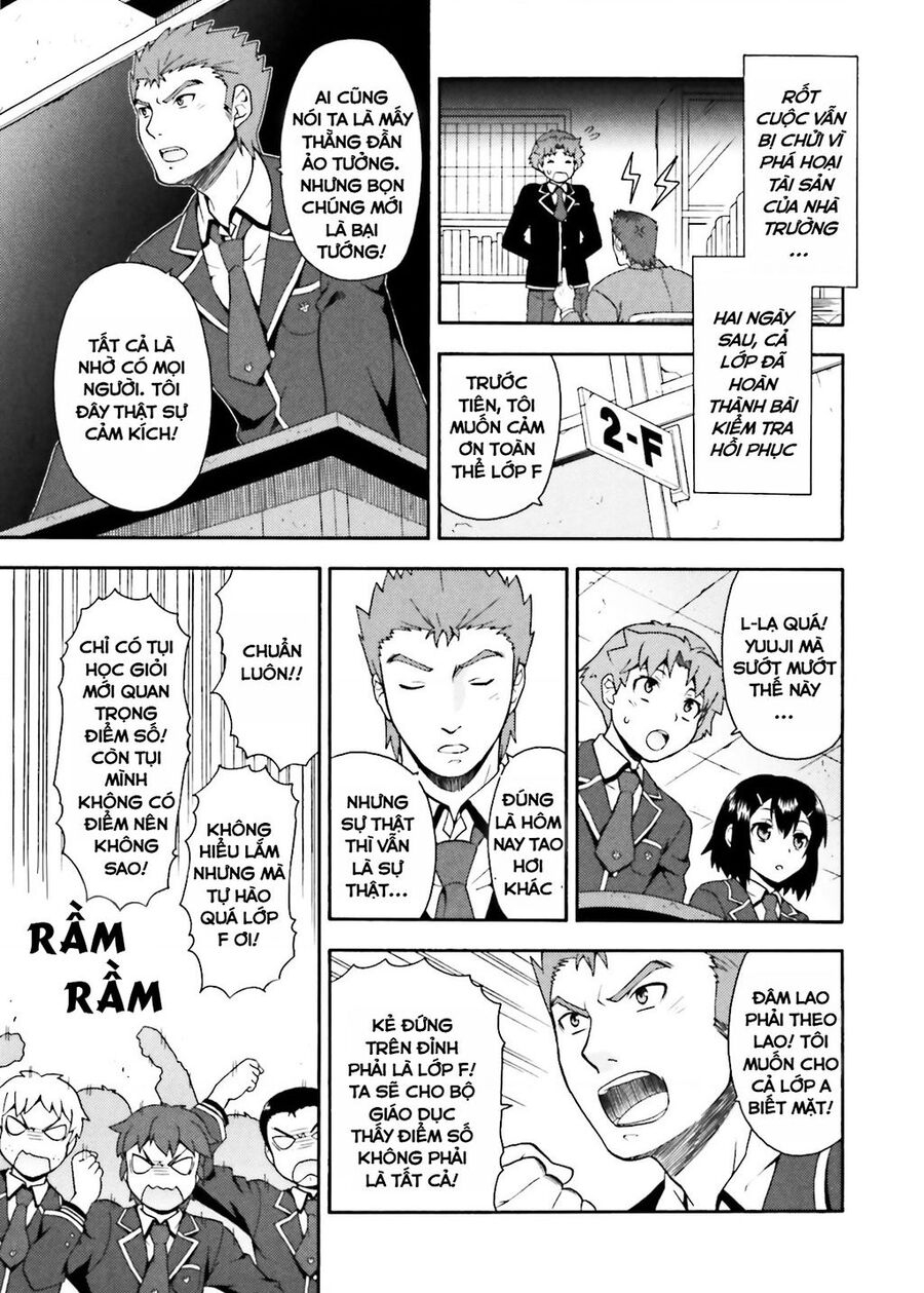 Lũ Ngốc, Bài Thi Và Linh Thú Triệu Hồi Chương 9 Ảnh 18