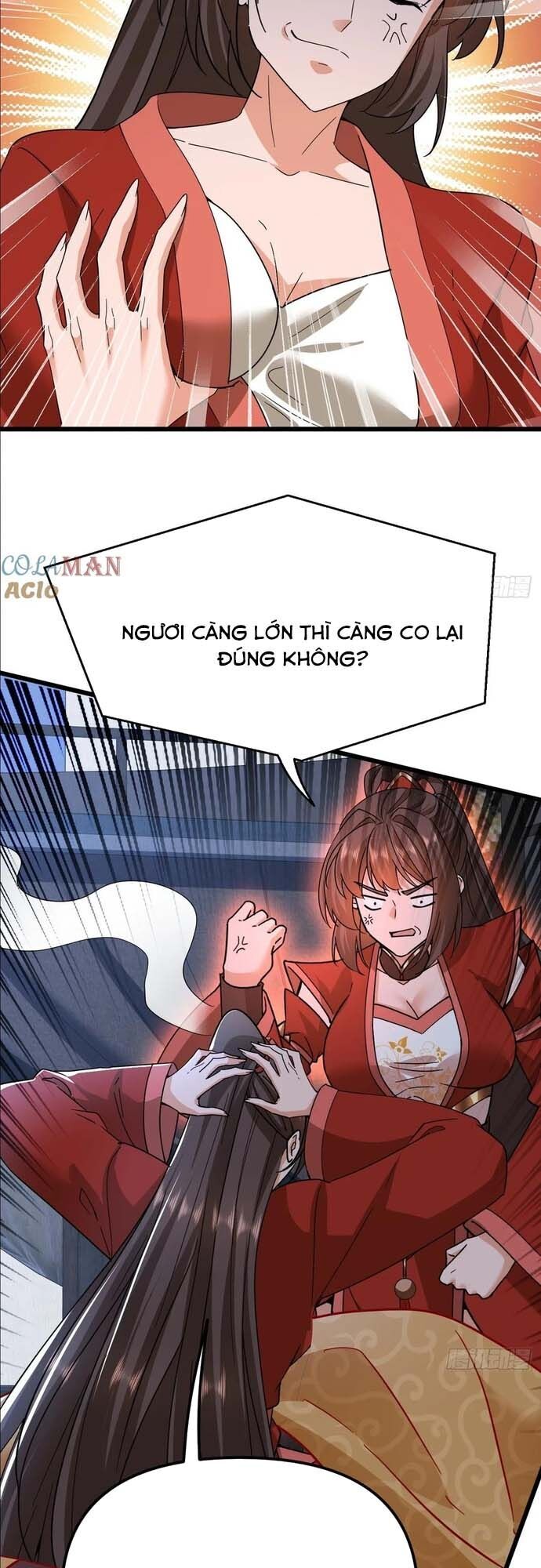 Đệ Tử Siêu Thần Ta Nằm Không, Tông Môn Hủy Diệt Ta Vô Địch Chương 60 Ảnh 19